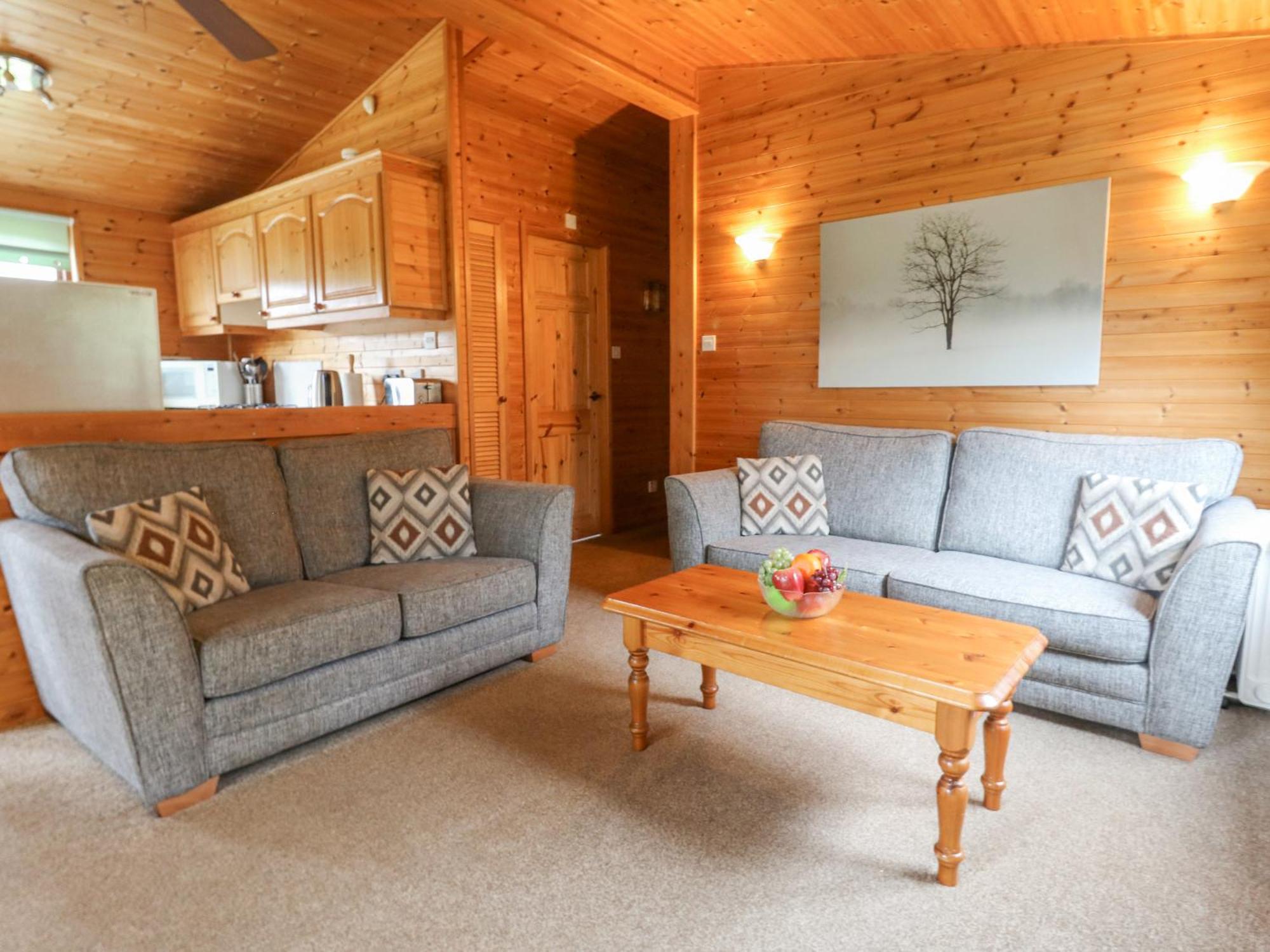 16 Amber Wood Lodge リミントン エクステリア 写真