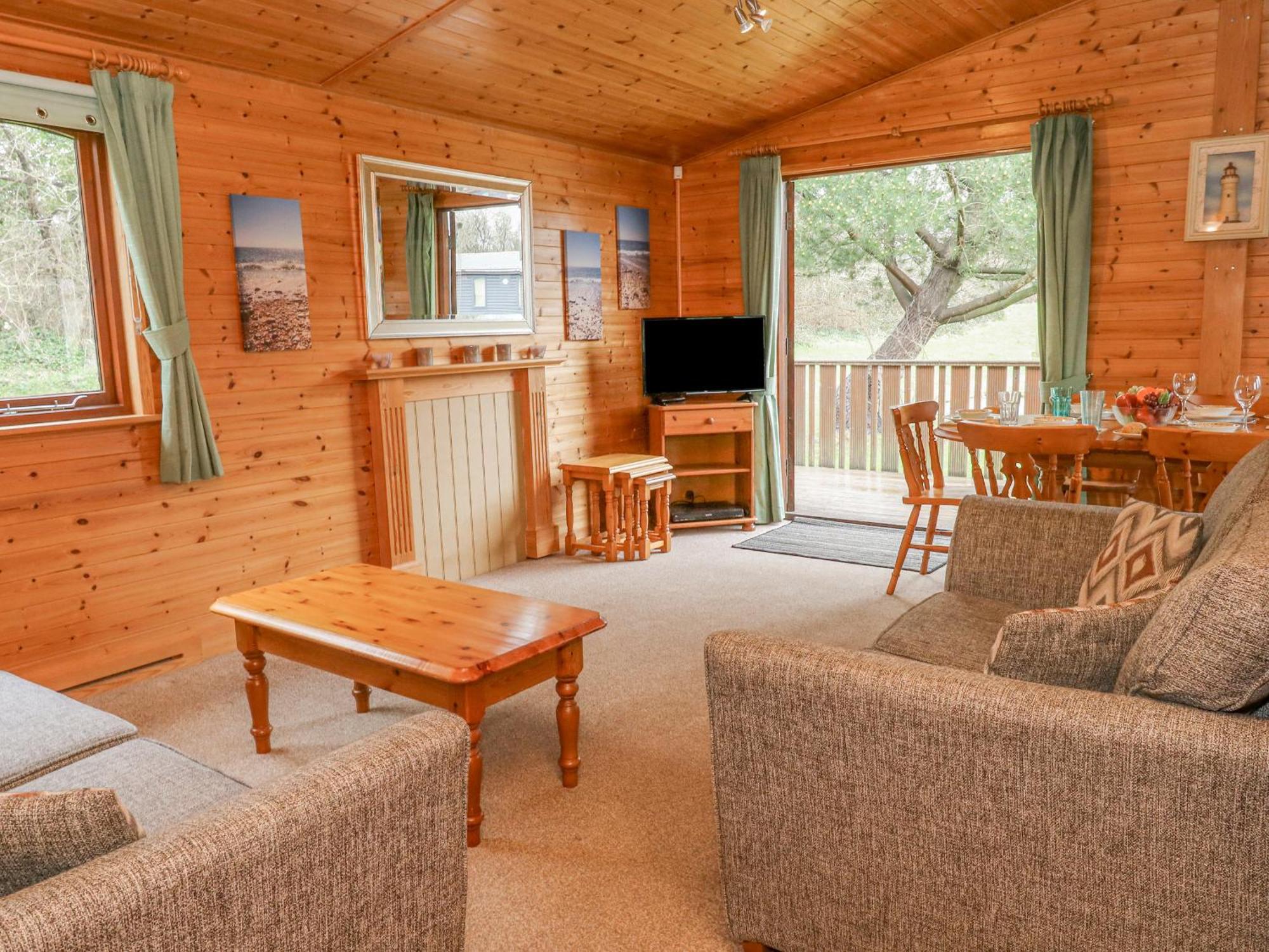 16 Amber Wood Lodge リミントン エクステリア 写真