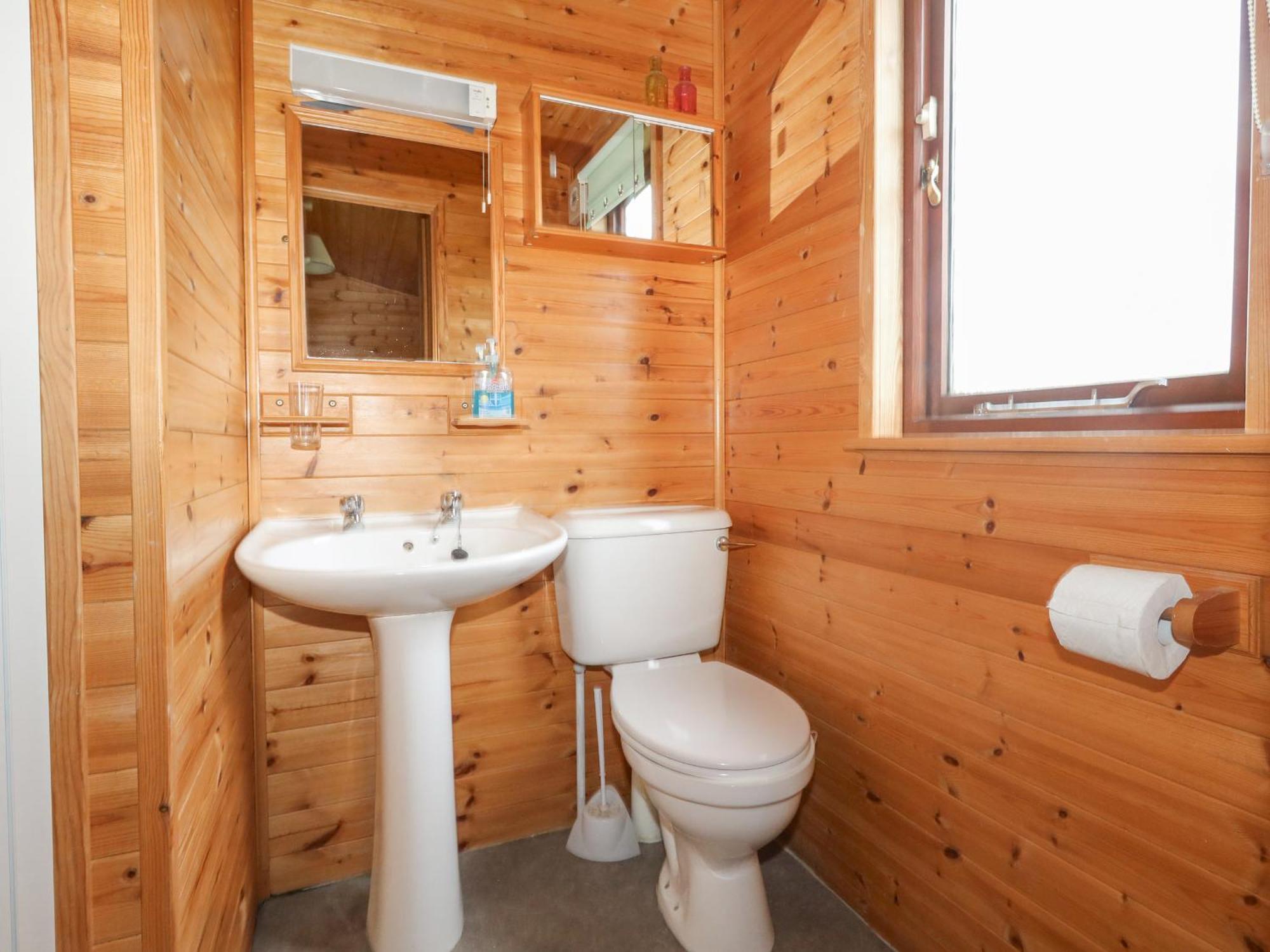 16 Amber Wood Lodge リミントン エクステリア 写真