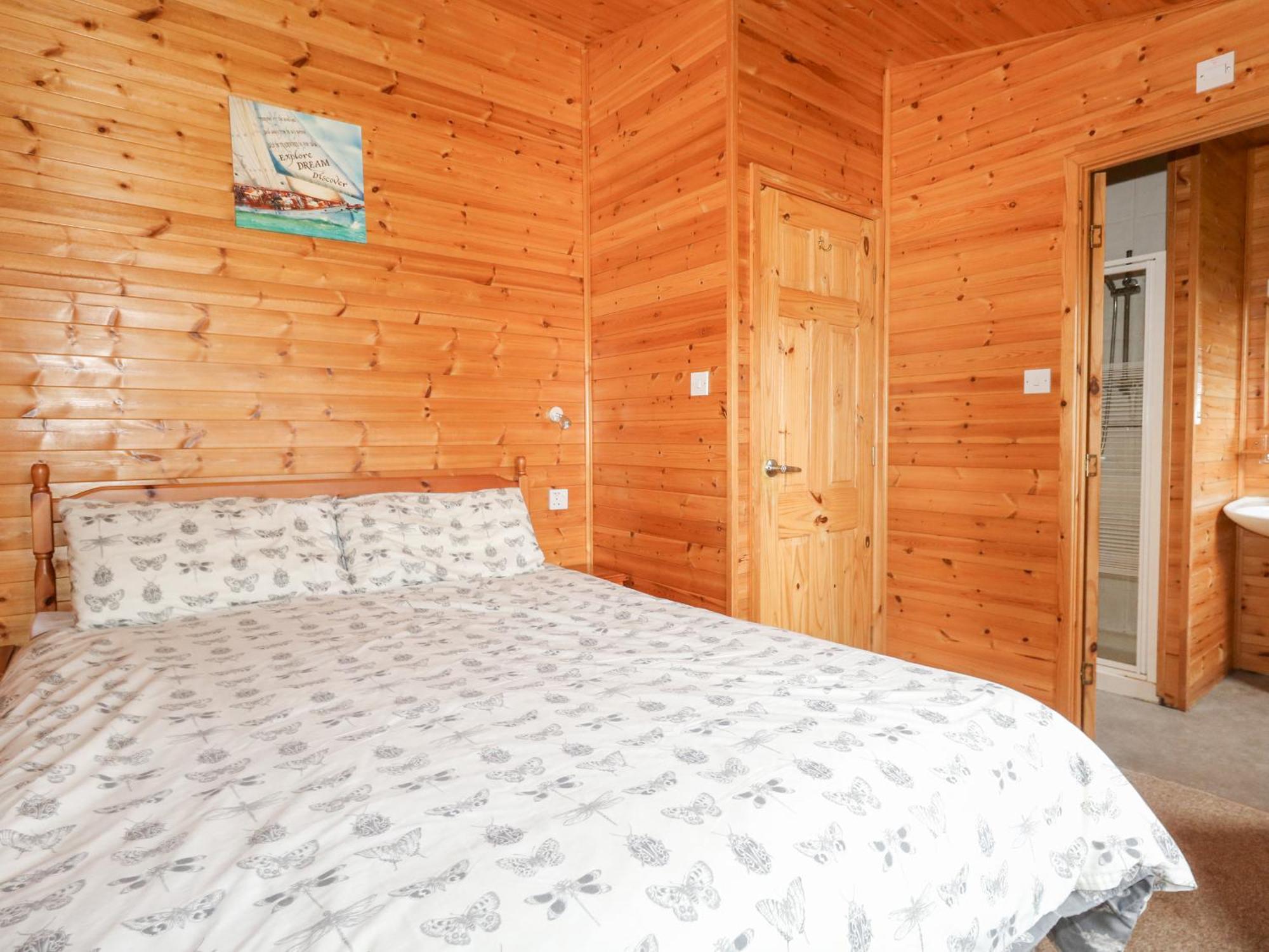 16 Amber Wood Lodge リミントン エクステリア 写真
