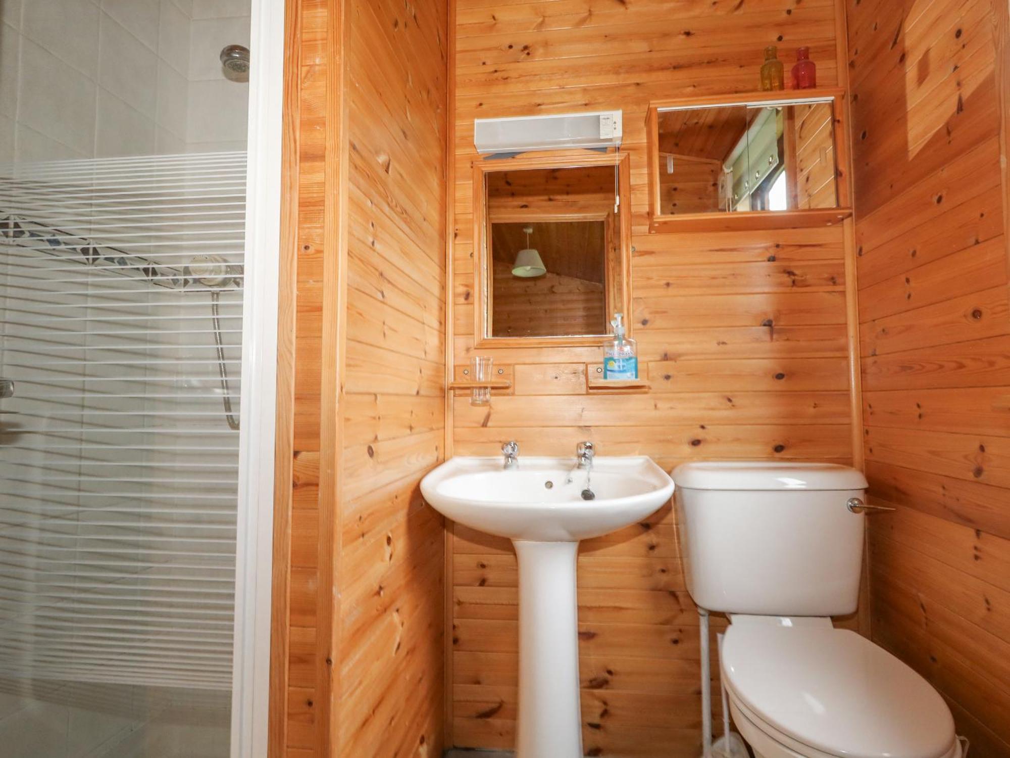 16 Amber Wood Lodge リミントン エクステリア 写真