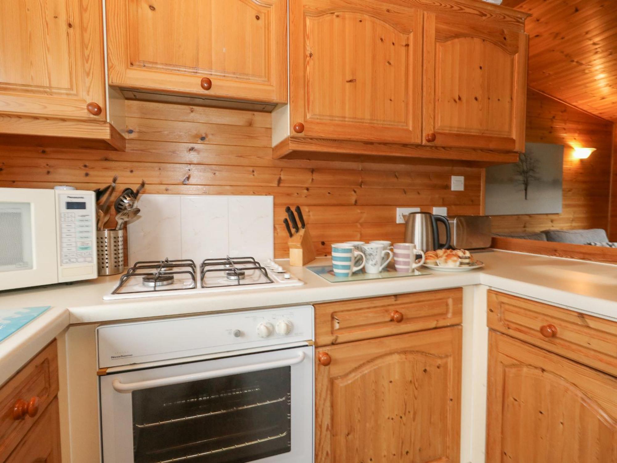 16 Amber Wood Lodge リミントン エクステリア 写真