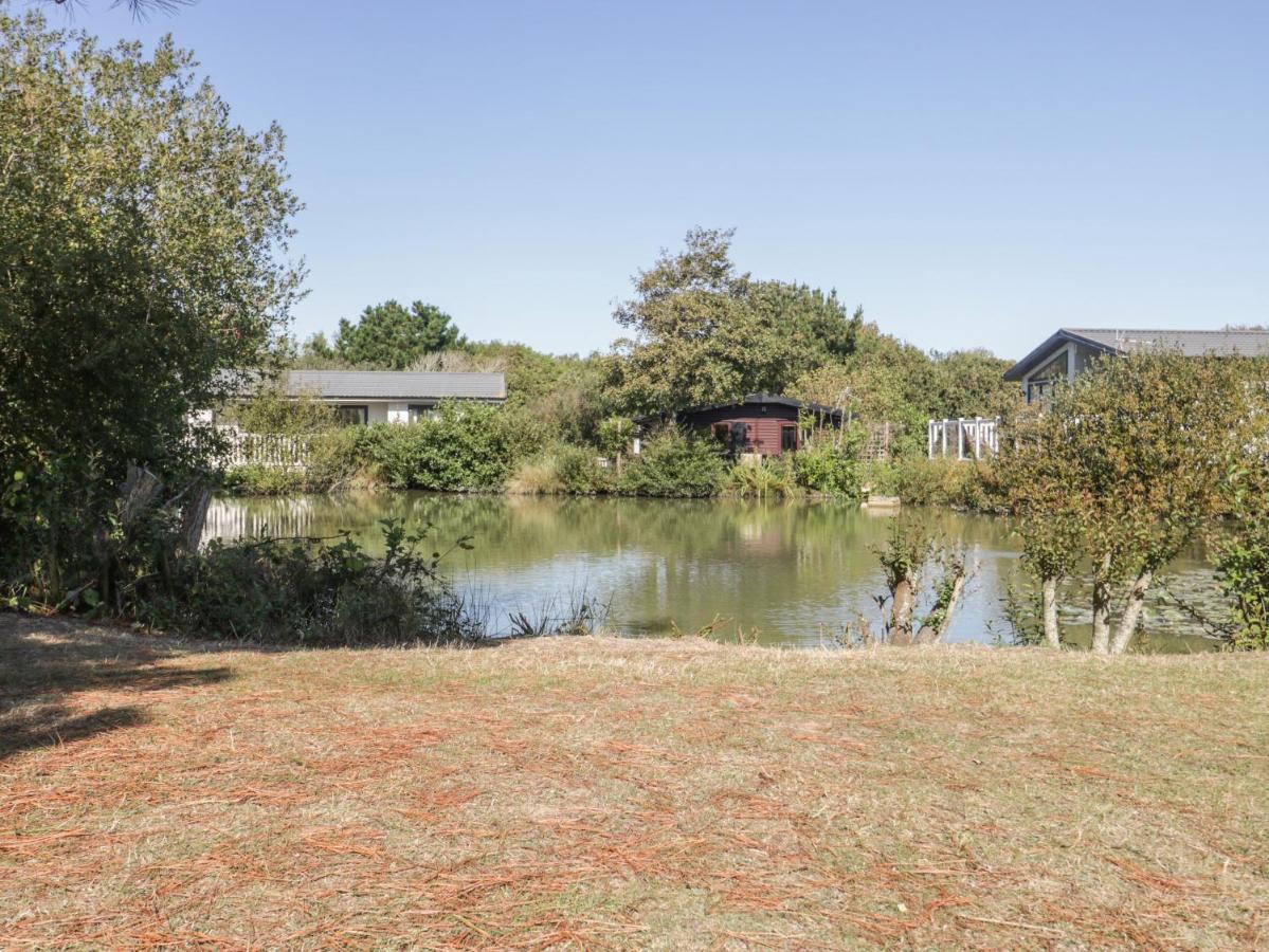 16 Amber Wood Lodge リミントン エクステリア 写真